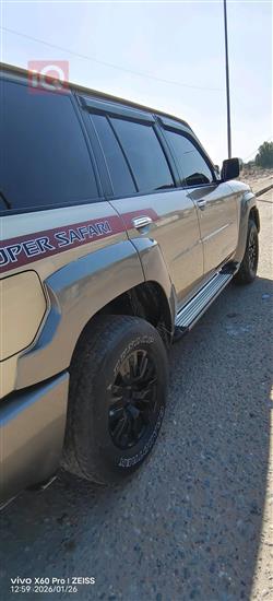 نيسان باترول سفاري